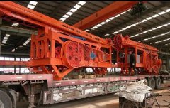 Philippines-2 Units MCD-6A Percussion Drilling Rigs